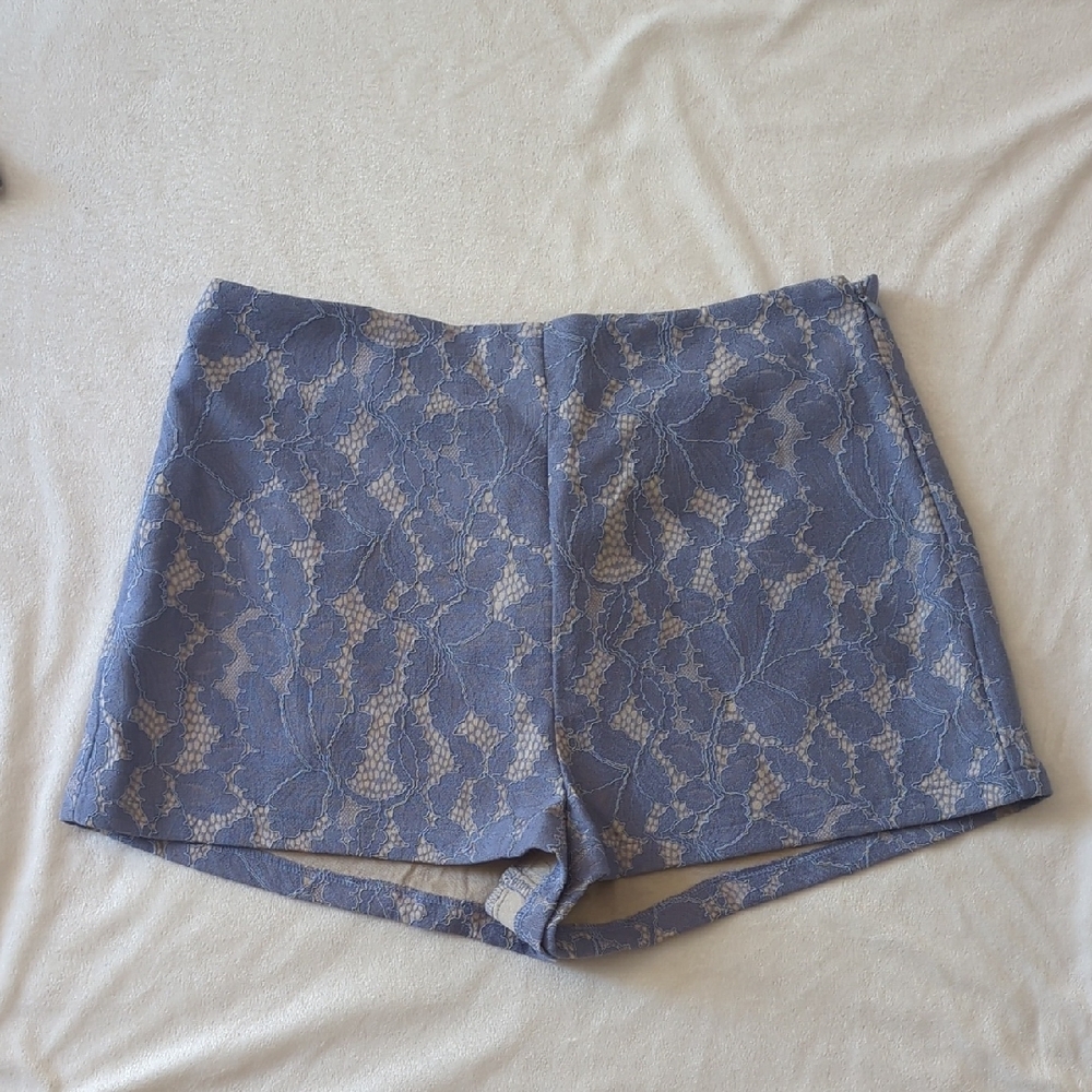 3 For $30. Elegant Lace Women's Shorts